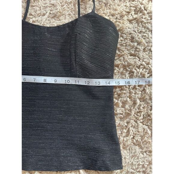 Vintage 90s y2k corset style 2 piece party prom or homecoming set size small - Picture 5 of 7